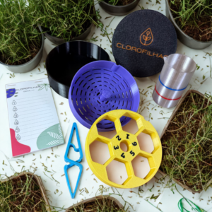 Germinadora 6 lugares - Groove