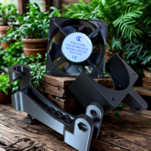 Suporte para fan 120mm