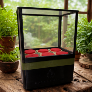 Clonadora/Berçário Bubble DWC - Camo