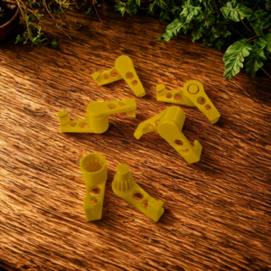 Clipe regulável LST - Pack com 5